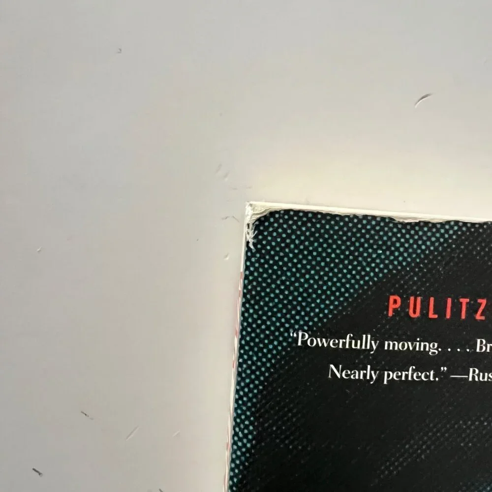 Novel "War Trash" by HA Jin- Softcover - Picture 12 of 13